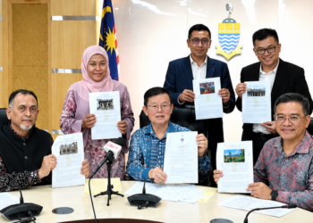Perayaan ‘Hungry Ghost Festival’ Diiktiraf Warisan Negeri