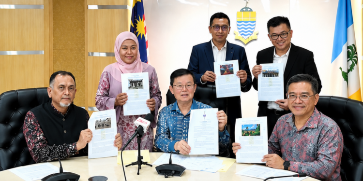 Perayaan ‘Hungry Ghost Festival’ Diiktiraf Warisan Negeri