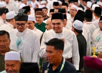 Penyatuan Ummah Diteruskan Walau Ditekan, Dihina, Diugut