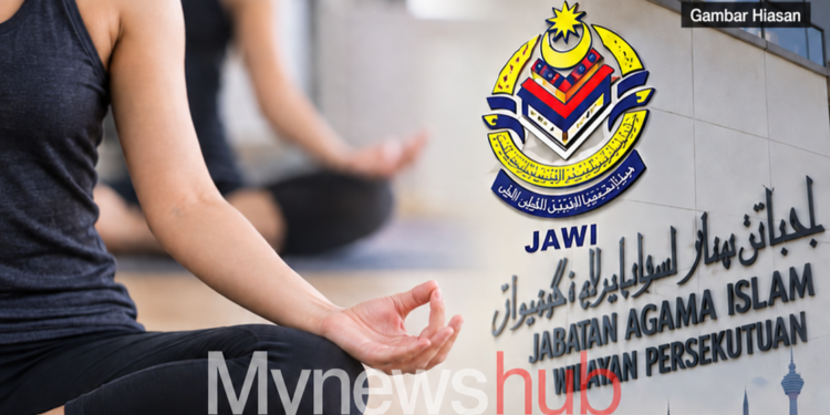 Senaman Yoga Gabung Unsur Keagamaan, Pemujaan Adalah Haram – JAWI