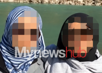 Video Dua Wanita Muslim Belajar Yoga Di India Tular, Salah Seorang Tampil Beri Penjelasan