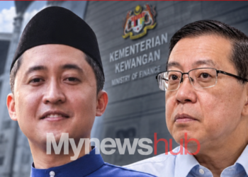 Lim Guan Eng Menteri Kewangan Paling Gagal – Fadzmel Fadzil