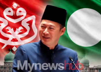 Kerjasamalah Wahai PAS-UMNO, Jangan Tamak Kerusi