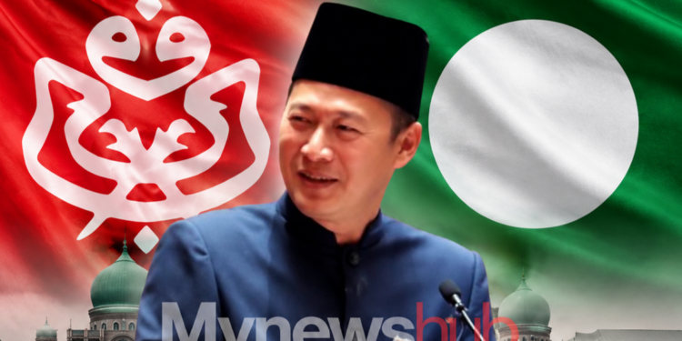 Kerjasamalah Wahai PAS-UMNO, Jangan Tamak Kerusi