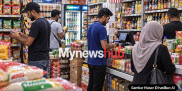 Kedai Warga Asing, Penguatkuasaan Ke Mana?