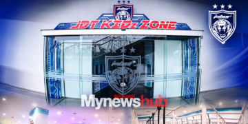 JDT Kidz Zone Dibuka Esok, Tarikan Baharu Di Stadium Sultan Ibrahim