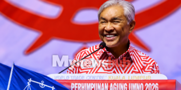 Zahid Garis Tiga Asas Bina Tafahum Siyasi Persefahaman Politik