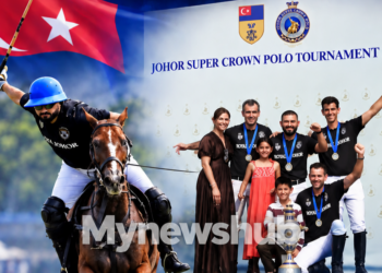 Johor Super Crown Polo Buka Pintu Pelaburan Ratusan Bilion, Strategi Serampang Dua Mata