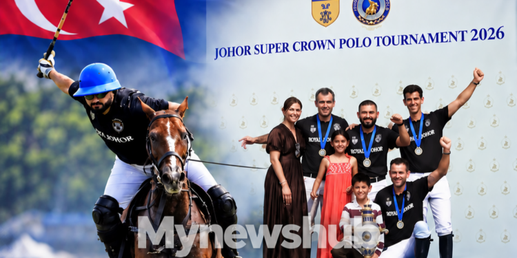 Johor Super Crown Polo Buka Pintu Pelaburan Ratusan Bilion, Strategi Serampang Dua Mata
