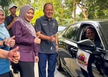 Kerajaan Negeri Sembilan Perkenal MANES, RM532,704 Bantuan Kebajikan Disalurkan