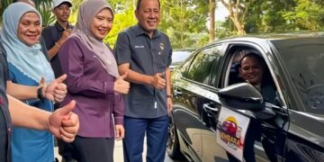 Kerajaan Negeri Sembilan Perkenal MANES, RM532,704 Bantuan Kebajikan Disalurkan