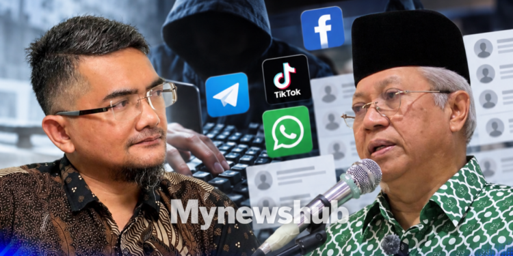 Pemimpin UMNO, PAS Dakwa Wujud ‘Ceplos Berbayar’, Bot Bina Naratif Politik