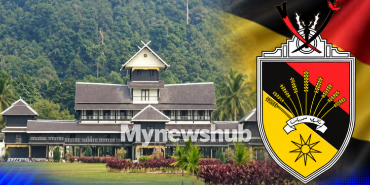 DKU Dakwa Majlis Mesyuarat Kerajaan Negeri Tidak Kuasa Tentukan Yang di-Pertuan Besar Negeri Sembilan