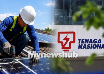 Kerajaan Disaran Beri Rebat Isi Rumah Pasang Solar Kurangkan Bil Elektrik