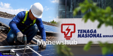 Kerajaan Disaran Beri Rebat Isi Rumah Pasang Solar Kurangkan Bil Elektrik