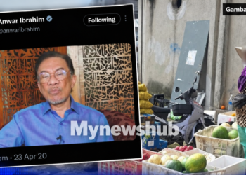 Rakaman Video Lama Anwar Ulas Isu Pelarian Rohingya Kembali Tular