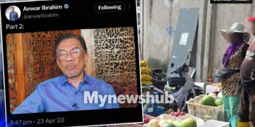Rakaman Video Lama Anwar Ulas Isu Pelarian Rohingya Kembali Tular