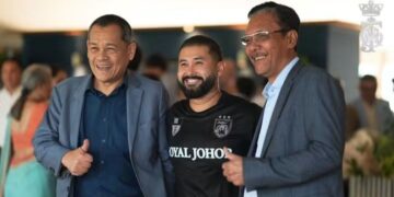 Tunku Mahkota Ismail Ucap Tahniah Ab Ghani, Kepimpinan Baharu FAM