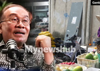 Dulu Pertahan Pelarian Rohingya, Sekarang Salah Najib Dan PAS