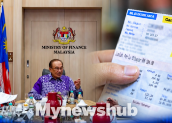 PMX Anwar Umum Kerajaan Naikkan Perlindungan Bil Elektrik Kepada 800 kWj Hingga 31 Disember 2026