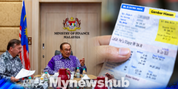 PMX Anwar Umum Kerajaan Naikkan Perlindungan Bil Elektrik Kepada 800 kWj Hingga 31 Disember 2026