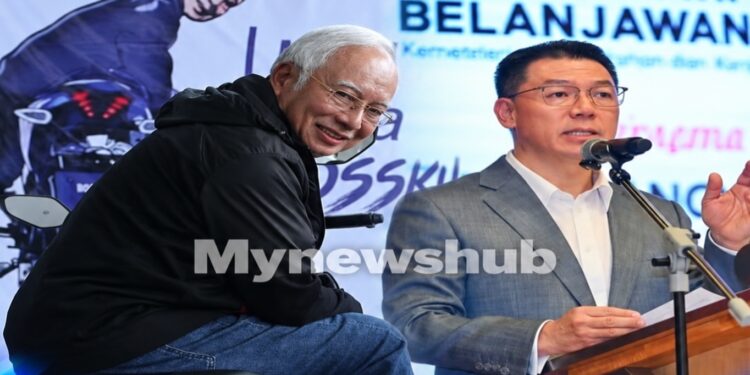 Netizen Mula Tanya Bila Nga Kor Ming Akan Letak Jawatan?