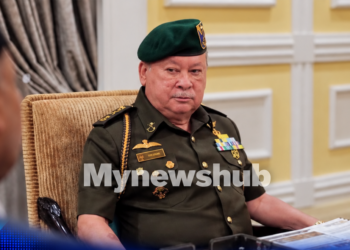 UMNO Junjung Kasih Limpah Ihsan Yang Di-Pertuan Agong Perkenan Najib Jalani Tahanan Rumah