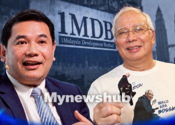 Rafizi Ingatkan PMX Anwar Dapat ‘Laba Besar’ Daripada Isu 1MDB