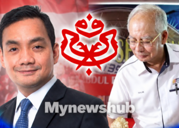UMNO Johor Sambut Baik Tahanan Rumah Najib, Sokong Tabung Solidariti Najib Razak