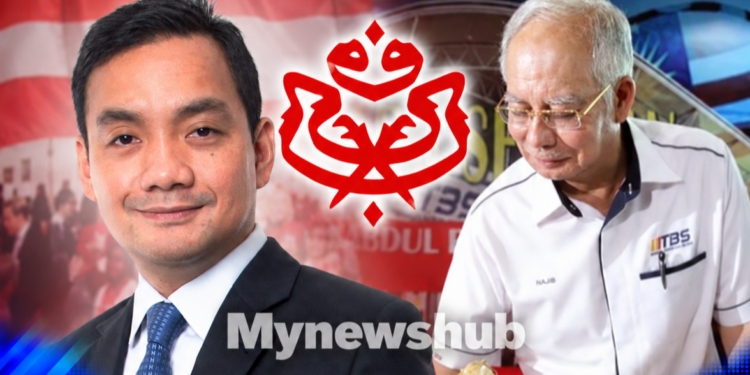 UMNO Johor Sambut Baik Tahanan Rumah Najib, Sokong Tabung Solidariti Najib Razak