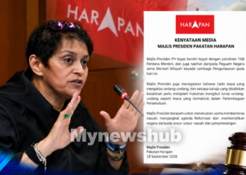 PH Tidak Wajar Anggap Kuasa Pengampunan Sebagai ‘Mengatasi Undang-Undang’ – Azalina