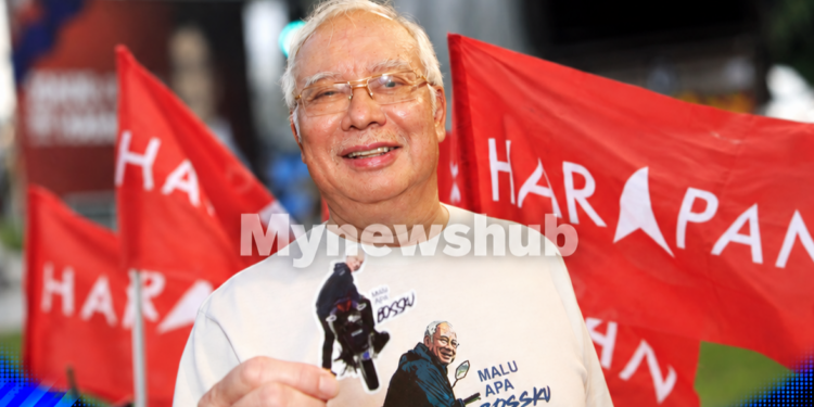 Pemimpin PH Dakwa Najib Memudaratkan UMNO-BN