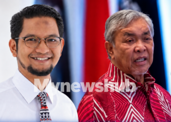 Sepatutnya Ahmad Zahid Letak Jawatan, Bukan Anthony Loke – Naib Pengerusi DAP Johor