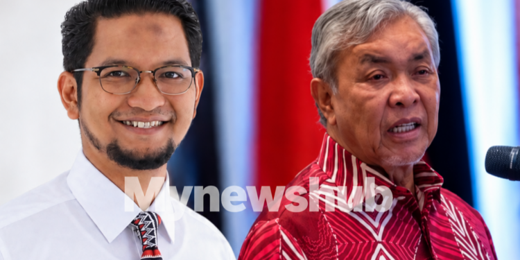 Sepatutnya Ahmad Zahid Letak Jawatan, Bukan Anthony Loke – Naib Pengerusi DAP Johor