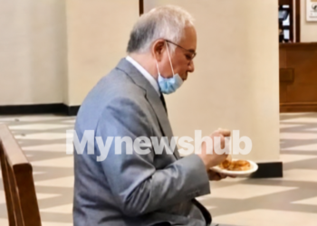 Najib Razak Tersentuh Limpahan Sokongan, Ucap Jutaan Terima Kasih