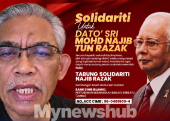 Jangan Sampai Rakyat Tengah Pening Fikir Harga Barang, Bil Elektrik Rasa Wajib Bantu Najib – Pemimpin PH