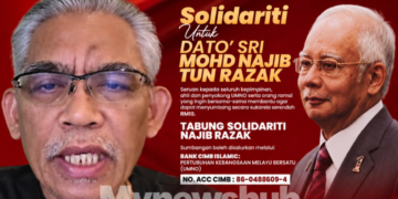 Jangan Sampai Rakyat Tengah Pening Fikir Harga Barang, Bil Elektrik Rasa Wajib Bantu Najib – Pemimpin PH