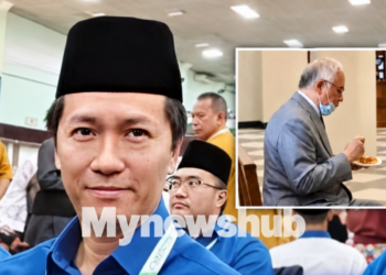 Ehsan Raja Kepada Najib Bukan Layanan Istimewa – Naib Presiden Wawasan