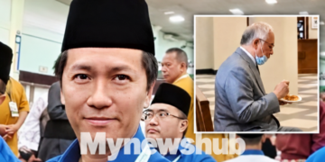 Ehsan Raja Kepada Najib Bukan Layanan Istimewa – Naib Presiden Wawasan