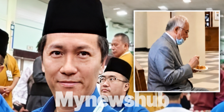 Ehsan Raja Kepada Najib Bukan Layanan Istimewa – Naib Presiden Wawasan