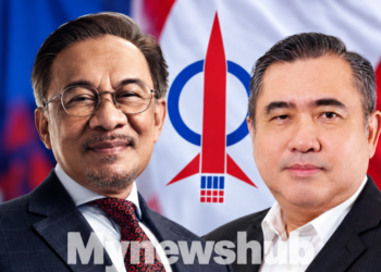 Anthony Loke Orang Yang Ada Prinsip – PMX Anwar