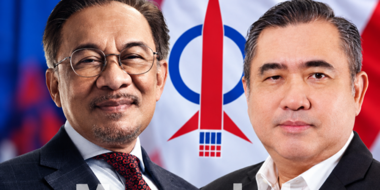 Anthony Loke Orang Yang Ada Prinsip – PMX Anwar