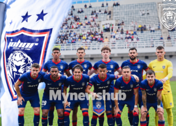 JDT Terus Dominan, Kemenangan Besar Demi Kemenangan
