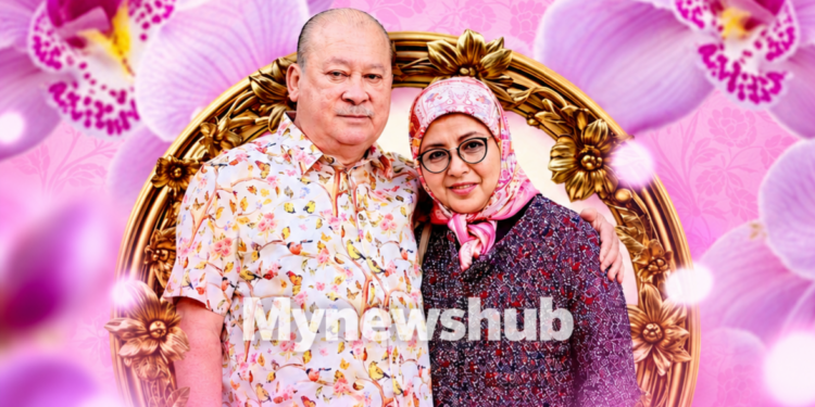 Yang di-Pertuan Agong, Raja Permaisuri Sambut Ulang Tahun Perkahwinan Ke-44, Netizen Titip Doa Hingga Jannah