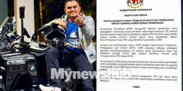KPM Gugur Syarat 30% Ekuiti Bumiputera Bagi IPS, Akmal Saleh Sindir Tahniah Madani!