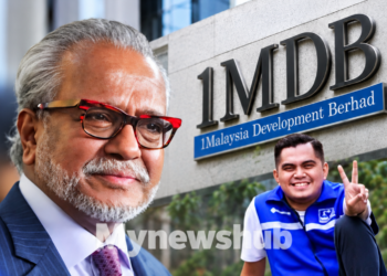 Rakyat Tanggung Hutang 1MDB? Akmal Saleh Kongsi Semula Kenyataan Shafee