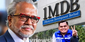 Rakyat Tanggung Hutang 1MDB? Akmal Saleh Kongsi Semula Kenyataan Shafee