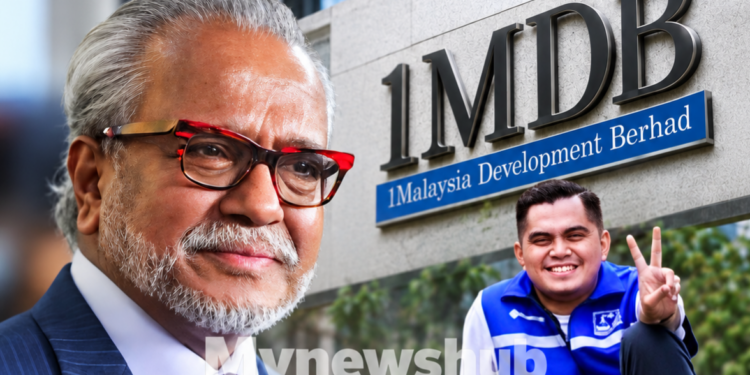 Rakyat Tanggung Hutang 1MDB? Akmal Saleh Kongsi Semula Kenyataan Shafee