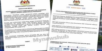 Isu 30 Peratus Ekuiti Bumiputera IPS – Satu Kapal, Dua Kompas