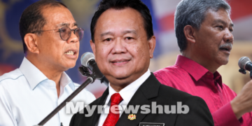 Setiausaha Agung Parti PBB Hargai Khaled, Tok Mat Bawa Pendekatan Rasional Dalam Penyatuan Melayu